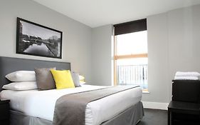 City Warehouse Apartments Manchester
